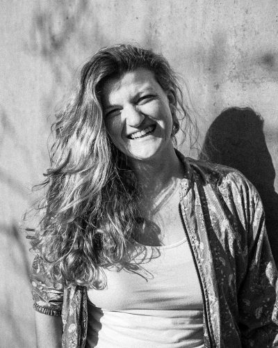 Pionera Lisa Hafer Profil